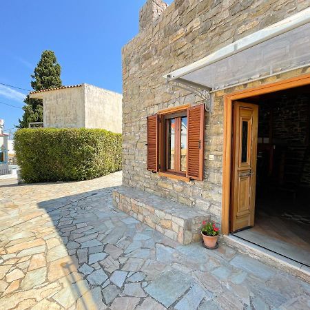 Echo Traditional House - Ηχώ Παραδοσιακό Σπίτι Émbonas Eksteriør billede