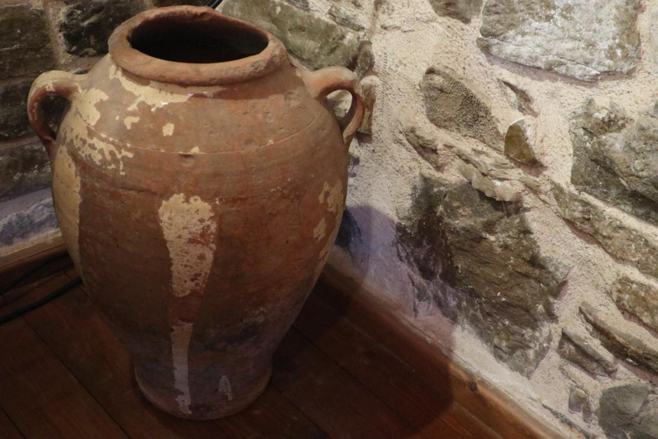 Echo Traditional House - Ηχώ Παραδοσιακό Σπίτι Émbonas Eksteriør billede
