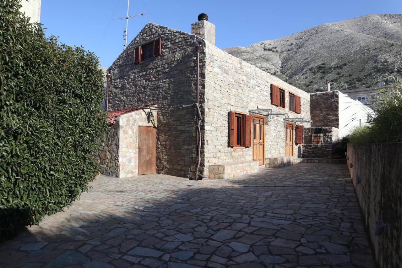 Echo Traditional House - Ηχώ Παραδοσιακό Σπίτι Émbonas Eksteriør billede