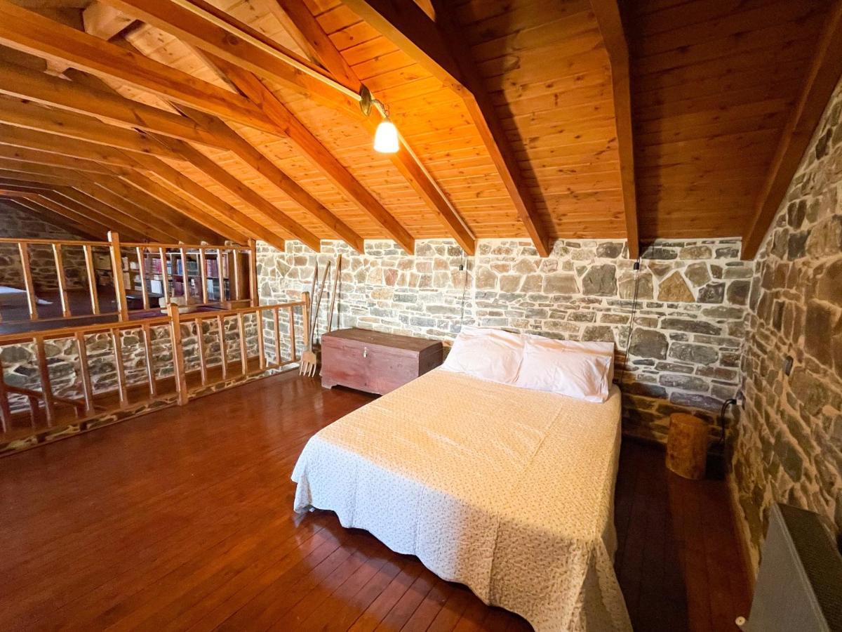 Echo Traditional House - Ηχώ Παραδοσιακό Σπίτι Émbonas Eksteriør billede