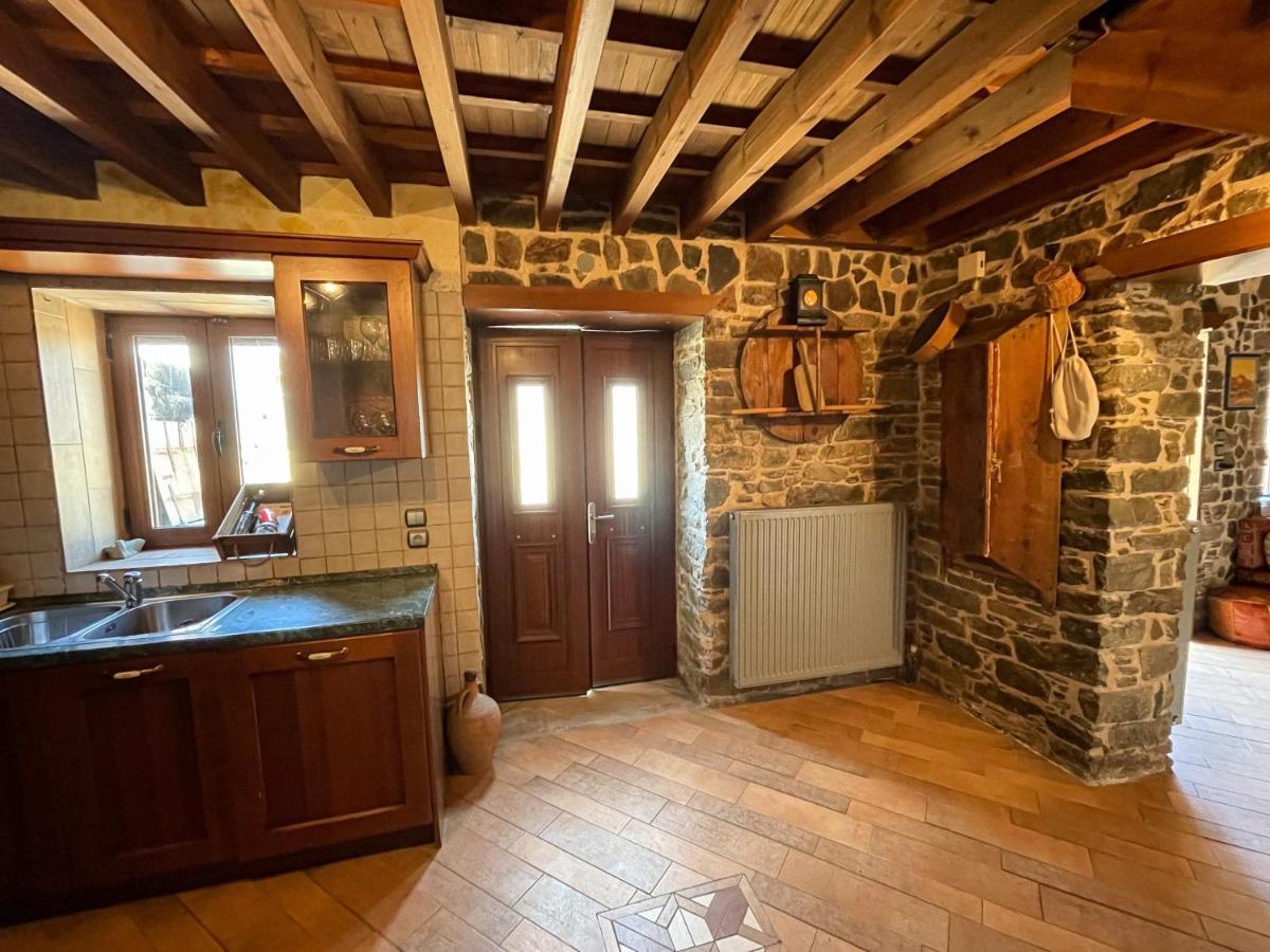 Echo Traditional House - Ηχώ Παραδοσιακό Σπίτι Émbonas Eksteriør billede