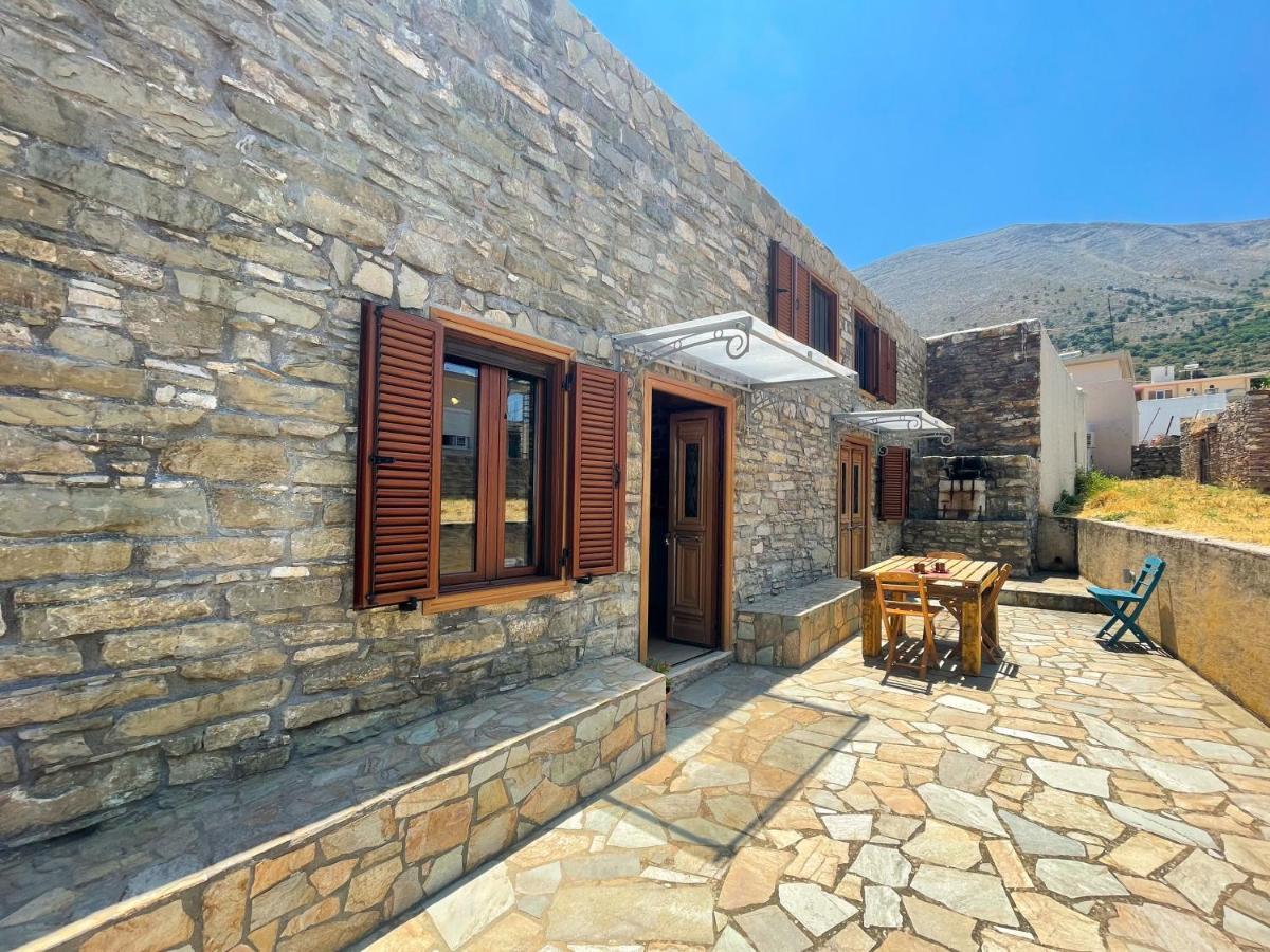 Echo Traditional House - Ηχώ Παραδοσιακό Σπίτι Émbonas Eksteriør billede