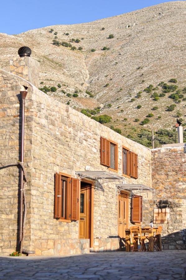 Echo Traditional House - Ηχώ Παραδοσιακό Σπίτι Émbonas Eksteriør billede