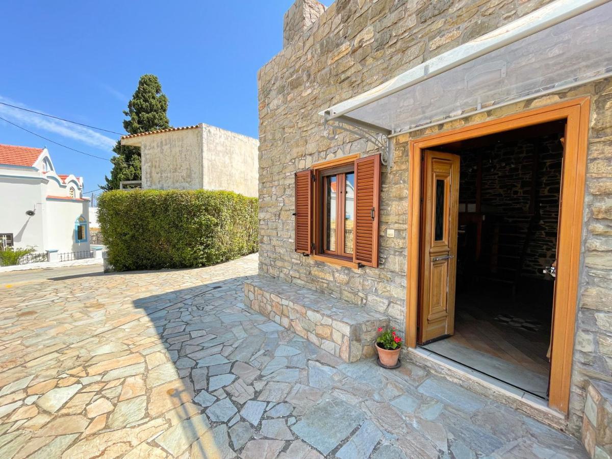 Echo Traditional House - Ηχώ Παραδοσιακό Σπίτι Émbonas Eksteriør billede
