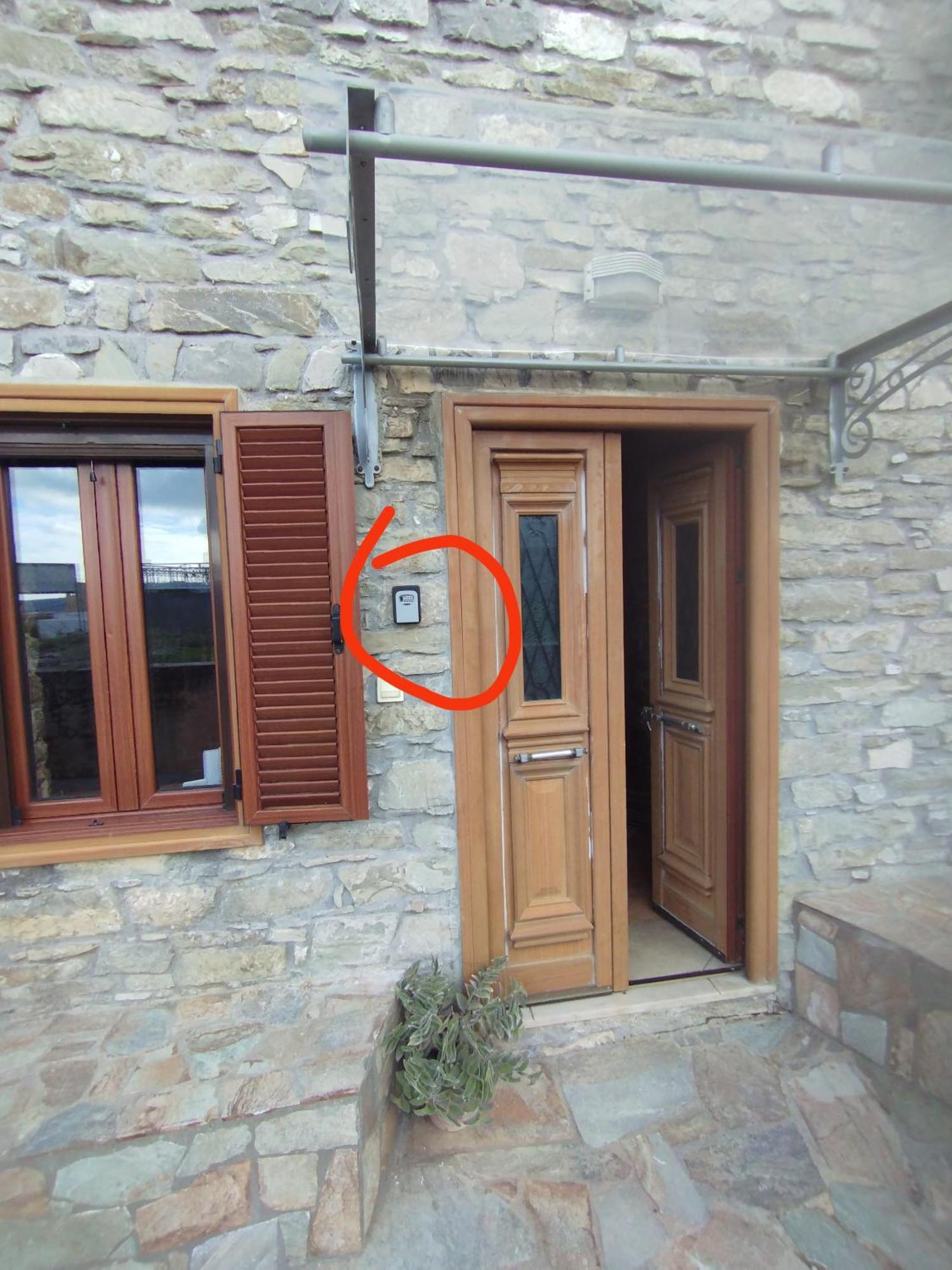 Echo Traditional House - Ηχώ Παραδοσιακό Σπίτι Émbonas Eksteriør billede